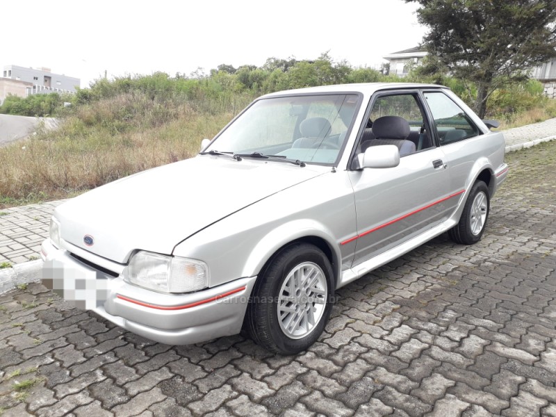 escort 1.8 xr3 8v gasolina 2p manual 1990 bento goncalves