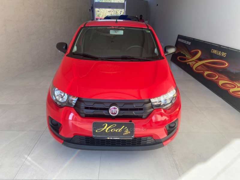 MOBI 1.0 8V EVO FLEX LIKE. MANUAL - 2020 - CANELA