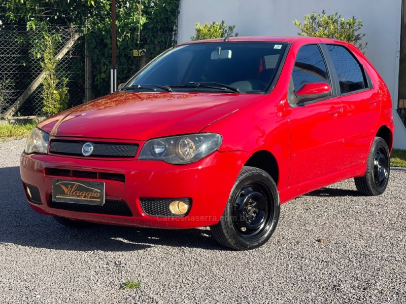 PALIO 1.4 MPI ELX 8V FLEX 4P MANUAL