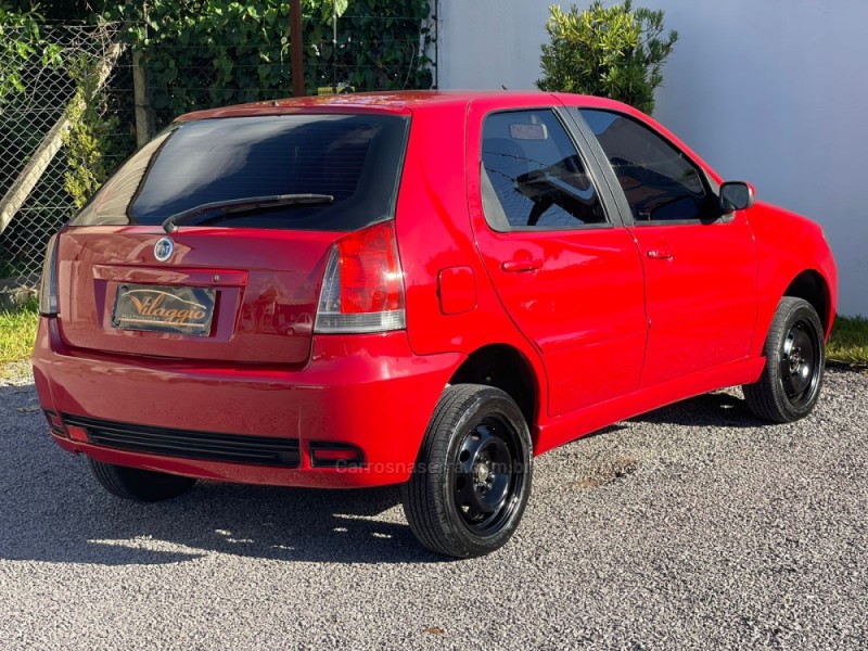 PALIO 1.4 MPI ELX 8V FLEX 4P MANUAL - 2006 - CAXIAS DO SUL