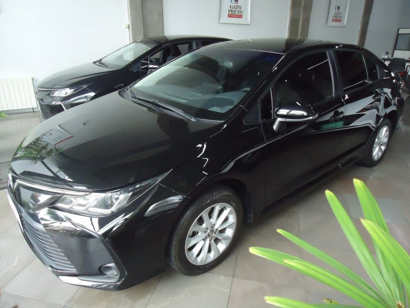 COROLLA 2.0 GLI 16V FLEX 4P AUTOMÁTICO