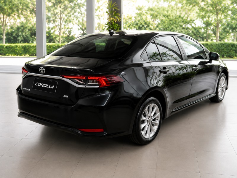 COROLLA 2.0 GLI 16V FLEX 4P AUTOMÁTICO - 2020 - CAXIAS DO SUL