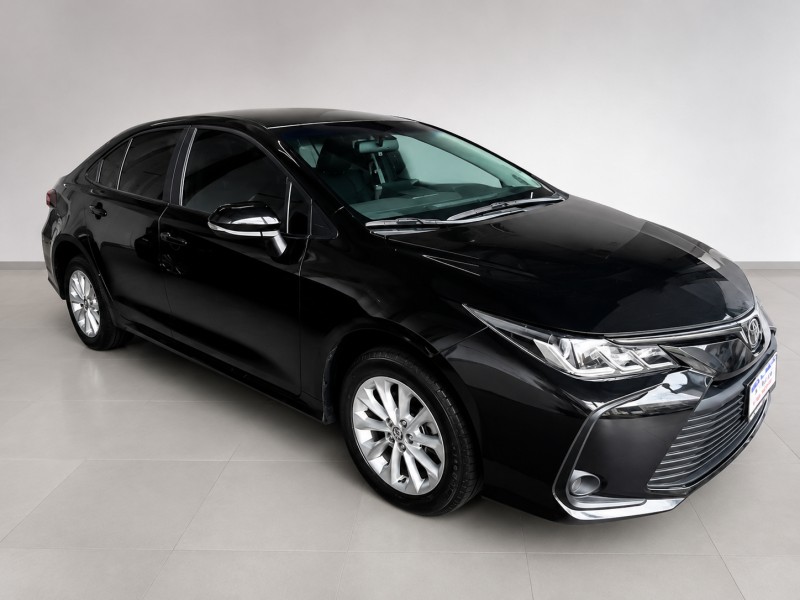 COROLLA 2.0 GLI 16V FLEX 4P AUTOMÁTICO - 2020 - CAXIAS DO SUL