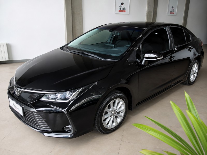 COROLLA 2.0 GLI 16V FLEX 4P AUTOMÁTICO