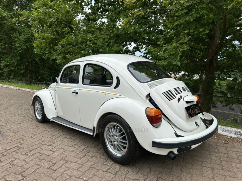 FUSCA 1.6 8V GASOLINA 2P MANUAL - 1994 - DOIS IRMãOS