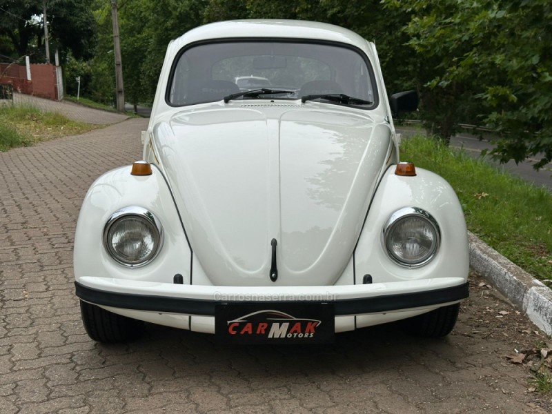 FUSCA 1.6 8V GASOLINA 2P MANUAL - 1994 - DOIS IRMãOS