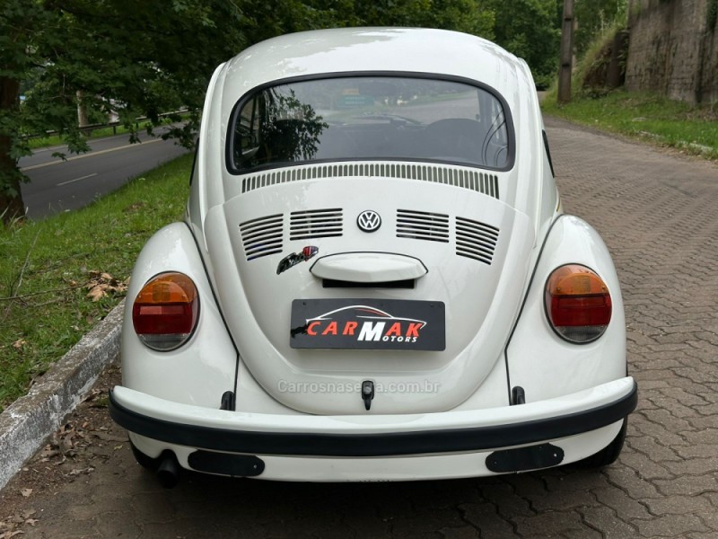 FUSCA 1.6 8V GASOLINA 2P MANUAL - 1994 - DOIS IRMãOS