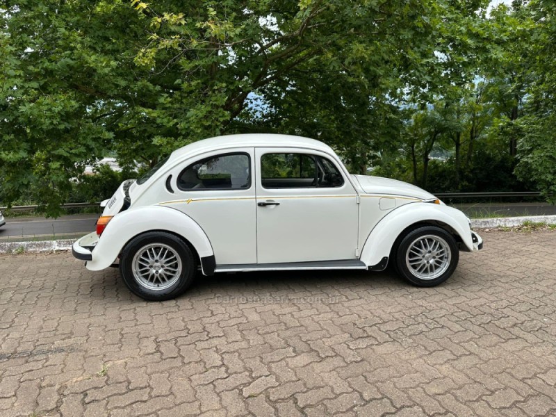 FUSCA 1.6 8V GASOLINA 2P MANUAL - 1994 - DOIS IRMãOS