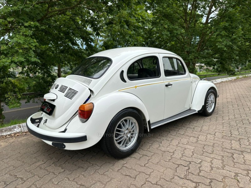 FUSCA 1.6 8V GASOLINA 2P MANUAL - 1994 - DOIS IRMãOS