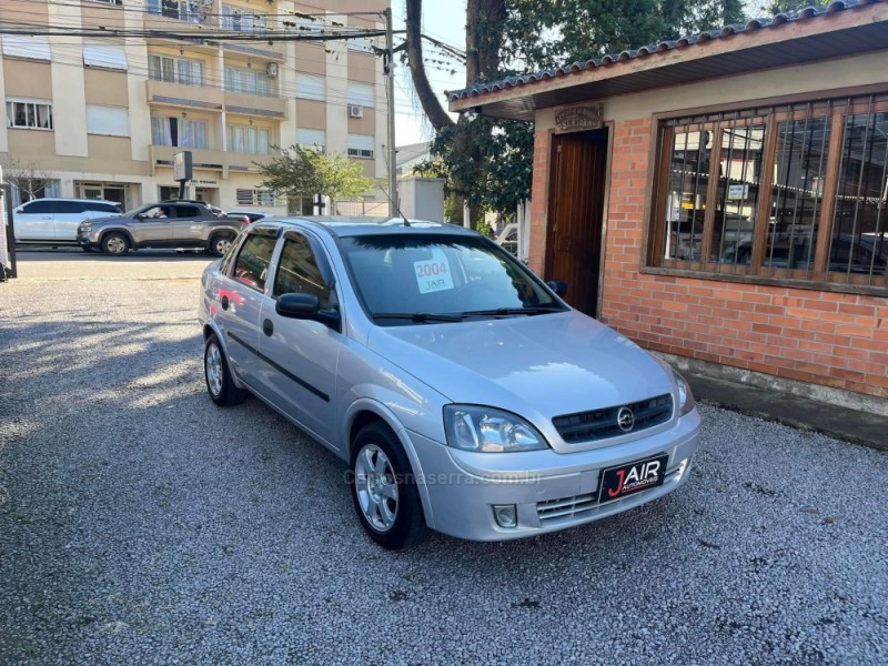 corsa 1.0 mpfi sedan 8v gasolina 4p manual 2004 garibaldi