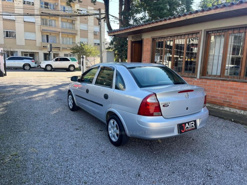 CORSA 1.0 MPFI SEDAN 8V GASOLINA 4P MANUAL - 2004 - GARIBALDI