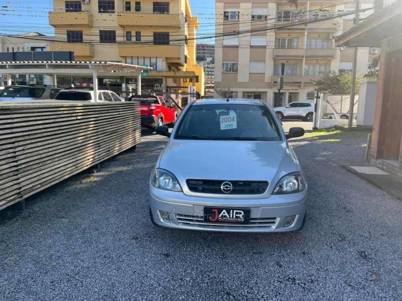 CORSA 1.0 MPFI SEDAN 8V GASOLINA 4P MANUAL - 2004 - GARIBALDI