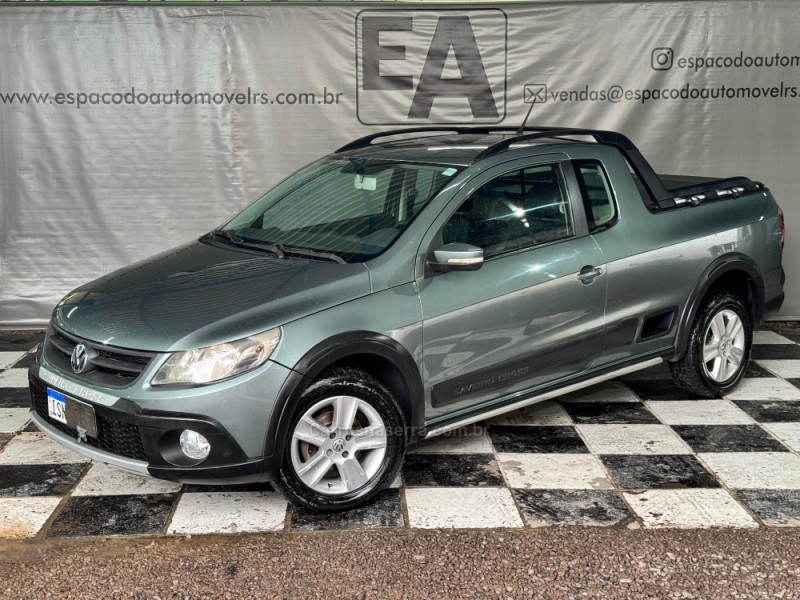 SAVEIRO 1.6 CROSS CE 8V FLEX 2P MANUAL