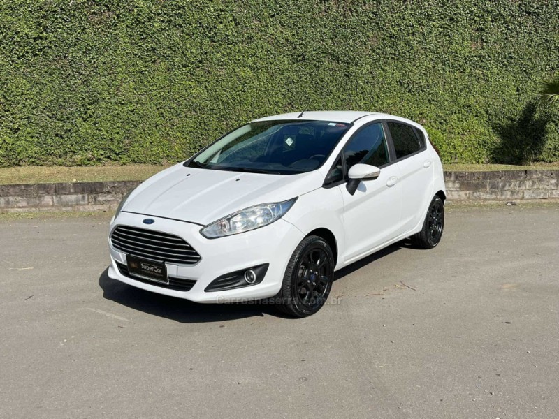 FIESTA 1.5 SE HATCH 16V FLEX 4P MANUAL