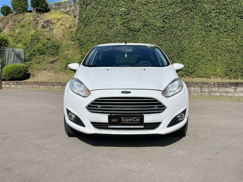 FIESTA 1.5 SE HATCH 16V FLEX 4P MANUAL - 2014 - BENTO GONçALVES