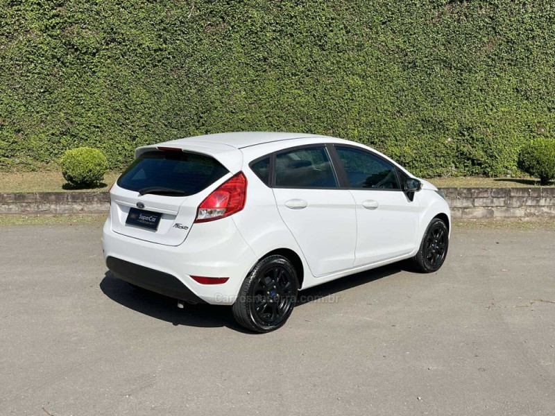 FIESTA 1.5 SE HATCH 16V FLEX 4P MANUAL - 2014 - BENTO GONçALVES