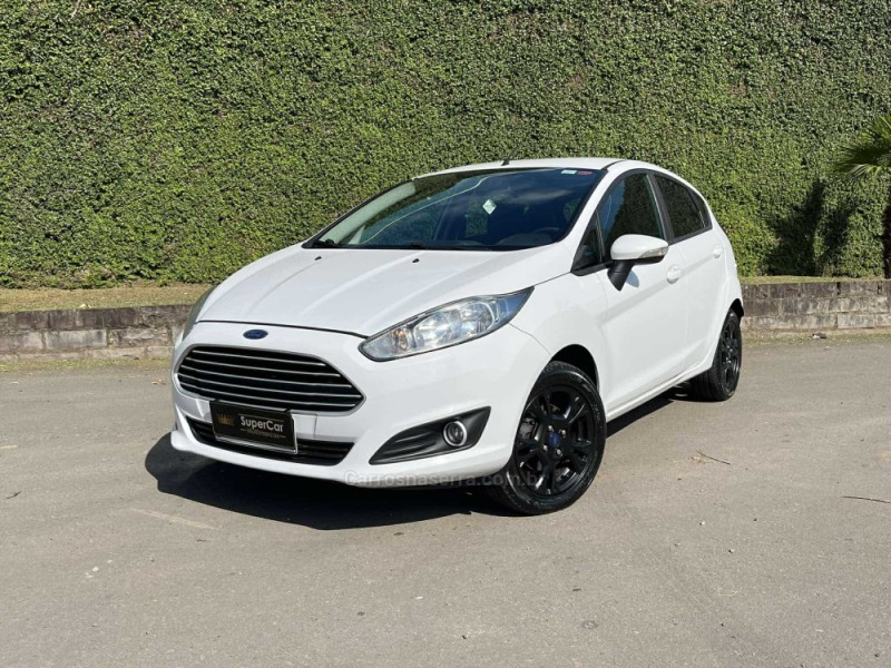 FIESTA 1.5 SE HATCH 16V FLEX 4P MANUAL - 2014 - BENTO GONçALVES