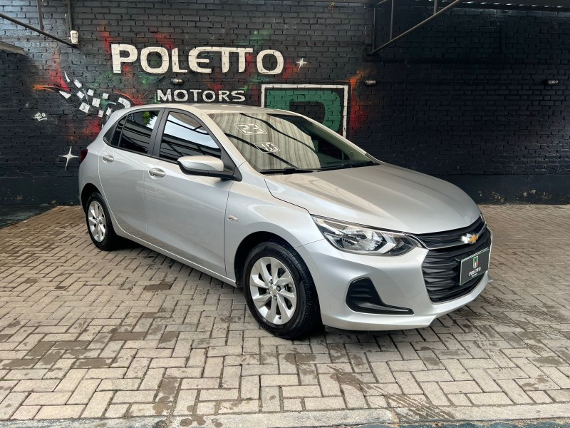 onix 1.0 lt2 flex 4p manual 2023 caxias do sul