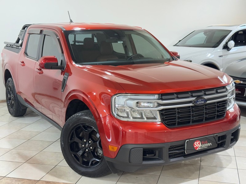 maverick 2.0 lariat fx4 ecoboost automatico 2022 caxias do sul