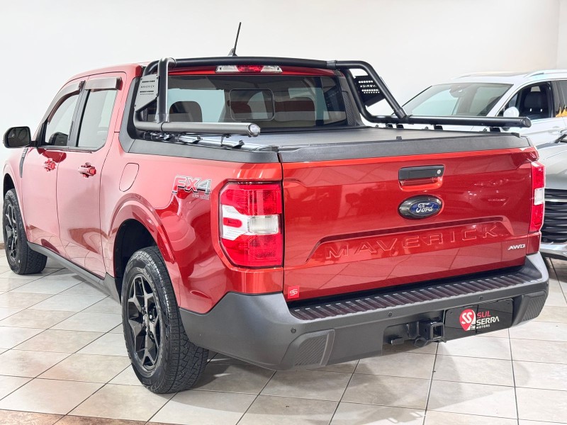 MAVERICK 2.0 LARIAT FX4 ECOBOOST AUTOMÁTICO - 2022 - CAXIAS DO SUL