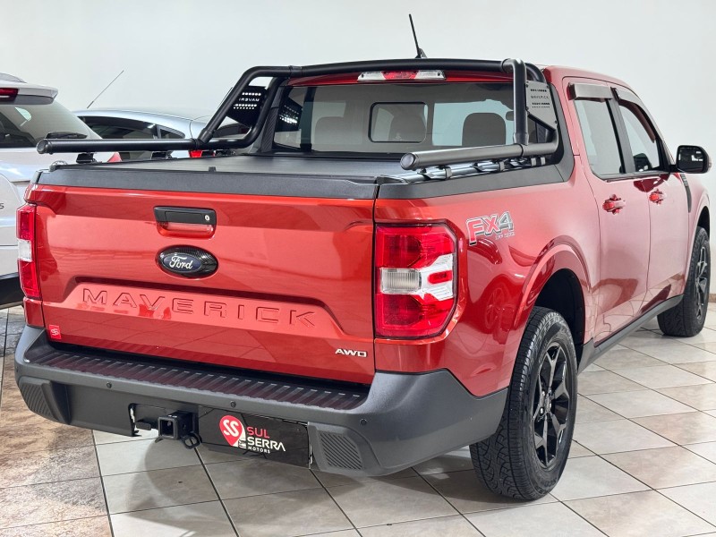 MAVERICK 2.0 LARIAT FX4 ECOBOOST AUTOMÁTICO - 2022 - CAXIAS DO SUL