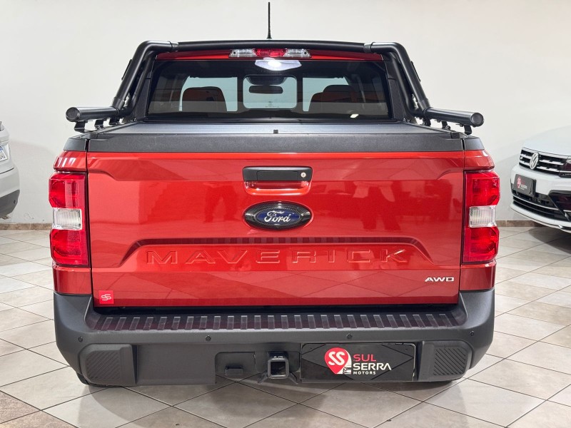 MAVERICK 2.0 LARIAT FX4 ECOBOOST AUTOMÁTICO - 2022 - CAXIAS DO SUL