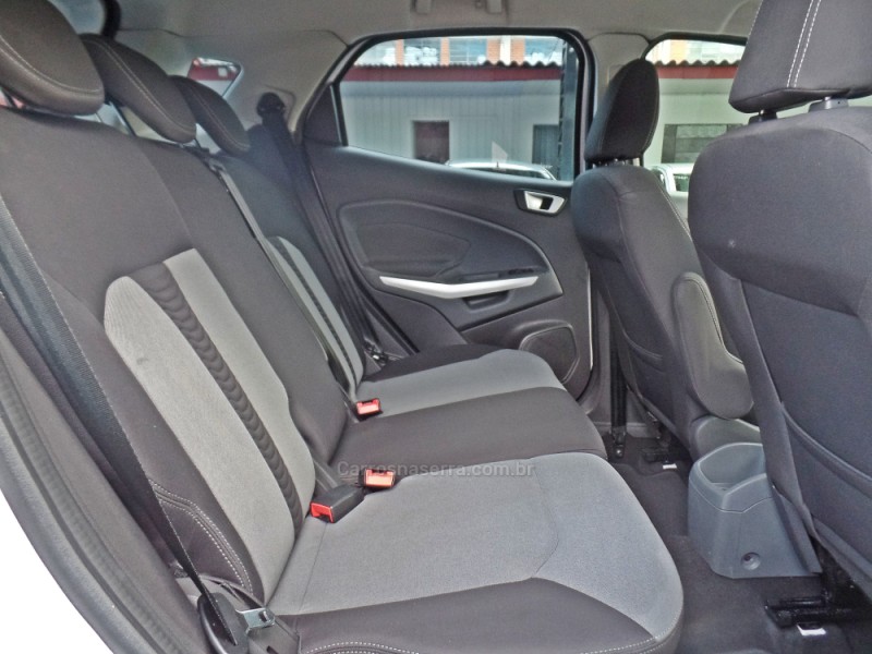 ECOSPORT 1.6 FREESTYLE 16V FLEX 4P MANUAL - 2014 - CAXIAS DO SUL