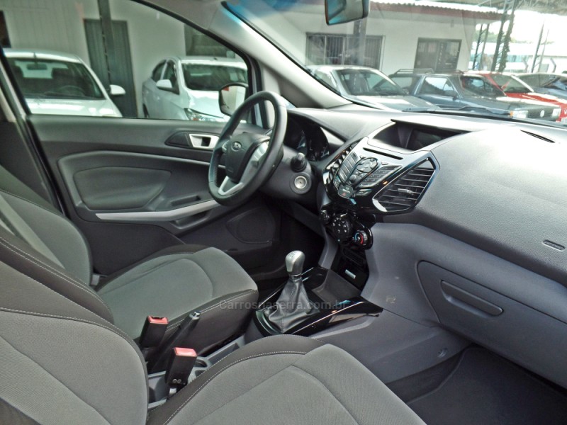 ECOSPORT 1.6 FREESTYLE 16V FLEX 4P MANUAL - 2014 - CAXIAS DO SUL