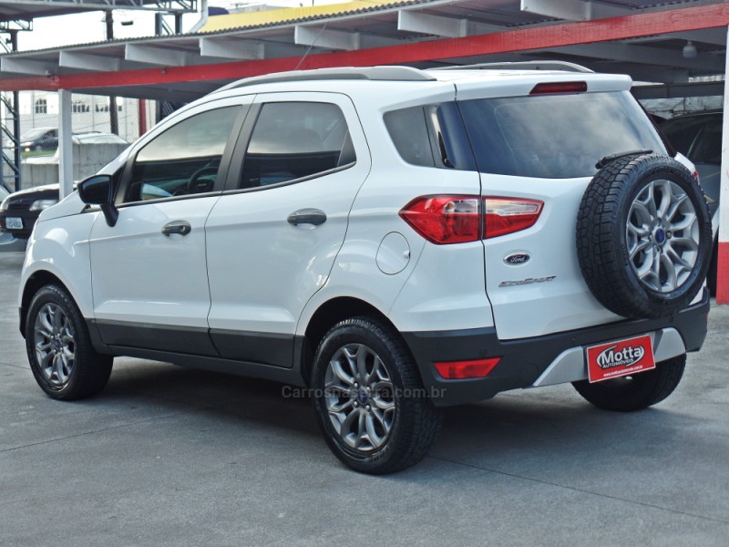 ECOSPORT 1.6 FREESTYLE 16V FLEX 4P MANUAL - 2014 - CAXIAS DO SUL