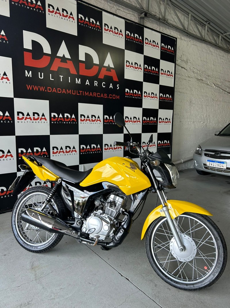 CG 125 FAN ES - 2014 - CAXIAS DO SUL