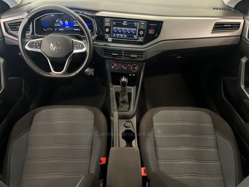 NIVUS 1.0 TSI COMFORTLINE FLEX 4P AUTOMÁTICO - 2023 - FLORES DA CUNHA