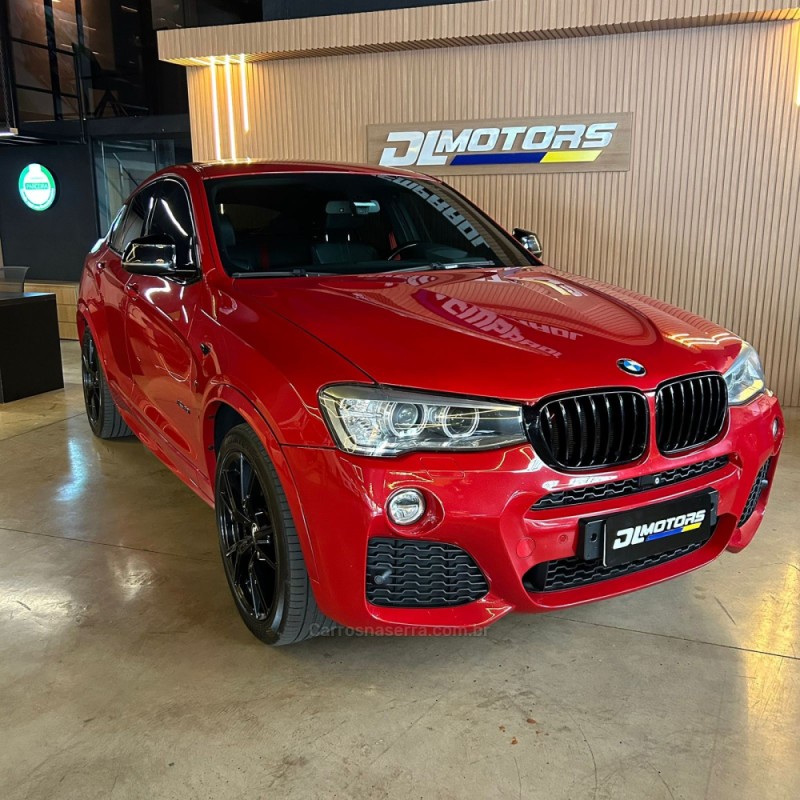 X4M 3.0 24V TURBO 4X4 GASOLINA 5P AUTOMÁTICA - 2016 - LAJEADO