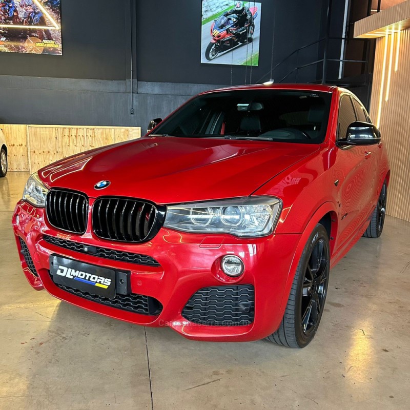 X4M 3.0 24V TURBO 4X4 GASOLINA 5P AUTOMÁTICA - 2016 - LAJEADO