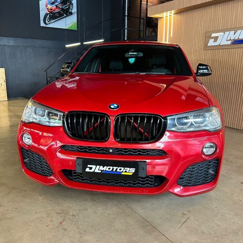 X4M 3.0 24V TURBO 4X4 GASOLINA 5P AUTOMÁTICA - 2016 - LAJEADO