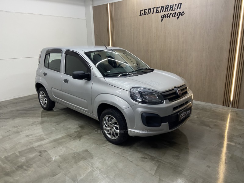 uno 1.0 firefly flex attractive 4p manual 2018 caxias do sul