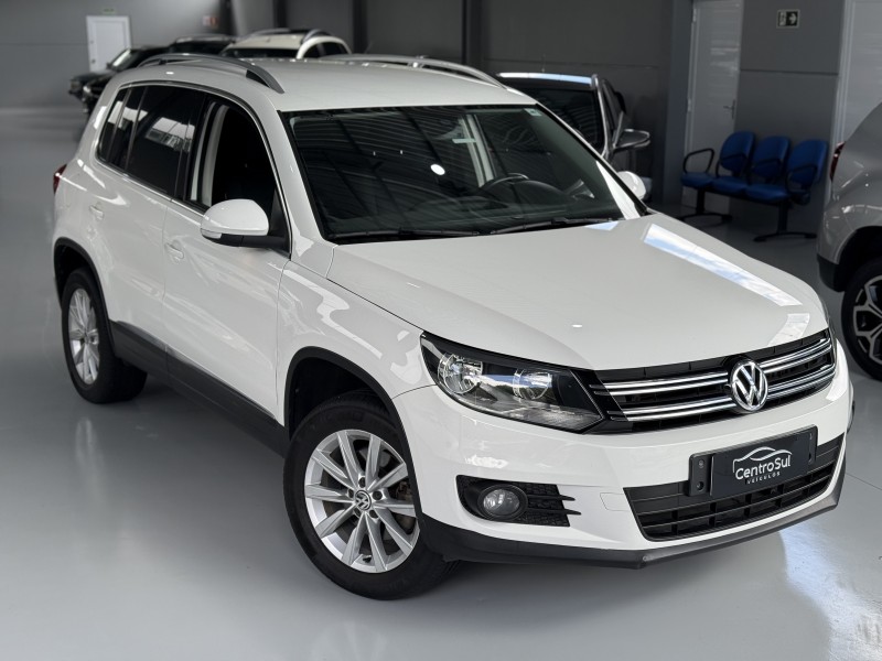 tiguan 2.0 tsi 16v turbo gasolina 4p tiptronic 2013 carlos barbosa