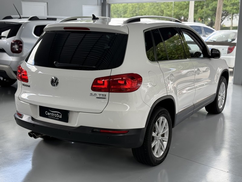 TIGUAN 2.0 TSI 16V TURBO GASOLINA 4P TIPTRONIC - 2013 - CARLOS BARBOSA