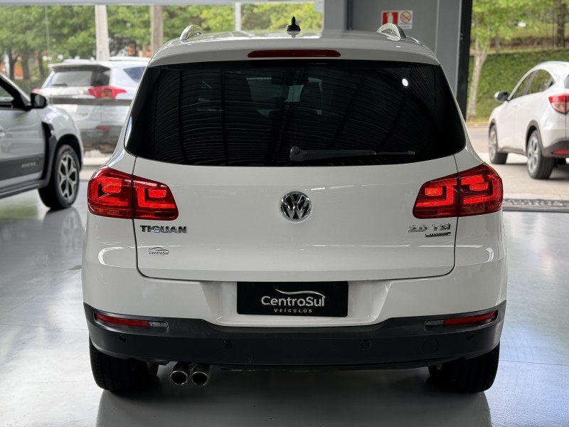 TIGUAN 2.0 TSI 16V TURBO GASOLINA 4P TIPTRONIC - 2013 - CARLOS BARBOSA