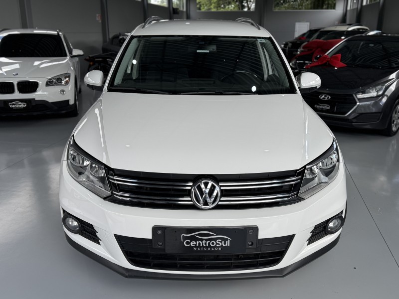 TIGUAN 2.0 TSI 16V TURBO GASOLINA 4P TIPTRONIC - 2013 - CARLOS BARBOSA