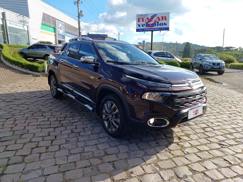 toro 2.0 16v turbo diesel ranch at 4x4 automatico 2020 flores da cunha