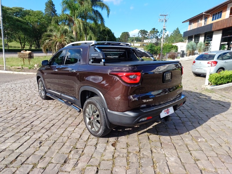 TORO 2.0 16V TURBO DIESEL RANCH AT 4X4 AUTOMÁTICO - 2020 - FLORES DA CUNHA