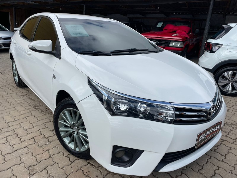 corolla 1.8 xei 16v gasolina 4p automatico 2016 caxias do sul