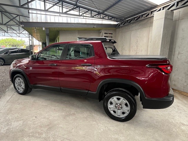 TORO 2.0 16V TURBO DIESEL FREEDOM 4WD AT9 AUTOMÁTICO - 2018 - CAXIAS DO SUL