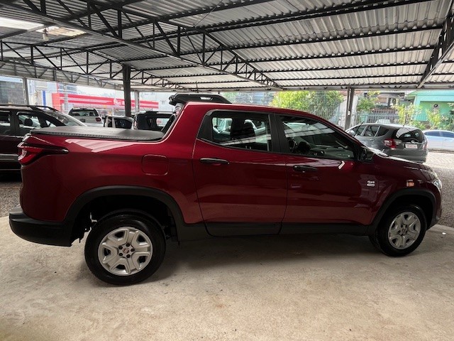 TORO 2.0 16V TURBO DIESEL FREEDOM 4WD AT9 AUTOMÁTICO - 2018 - CAXIAS DO SUL