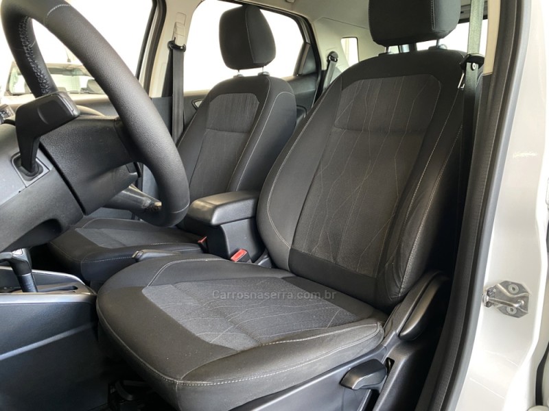 ECOSPORT 1.5 TIVCT FLEX SE AUTOMÁTICO - 2019 - BENTO GONçALVES