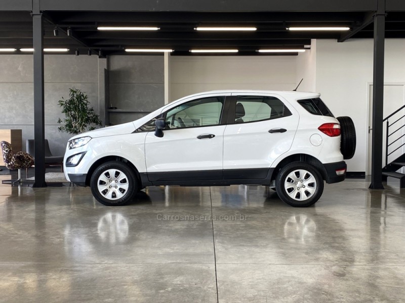 ECOSPORT 1.5 TIVCT FLEX SE AUTOMÁTICO - 2019 - BENTO GONçALVES