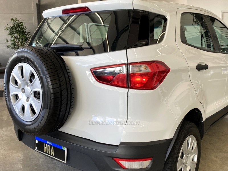 ECOSPORT 1.5 TIVCT FLEX SE AUTOMÁTICO - 2019 - BENTO GONçALVES