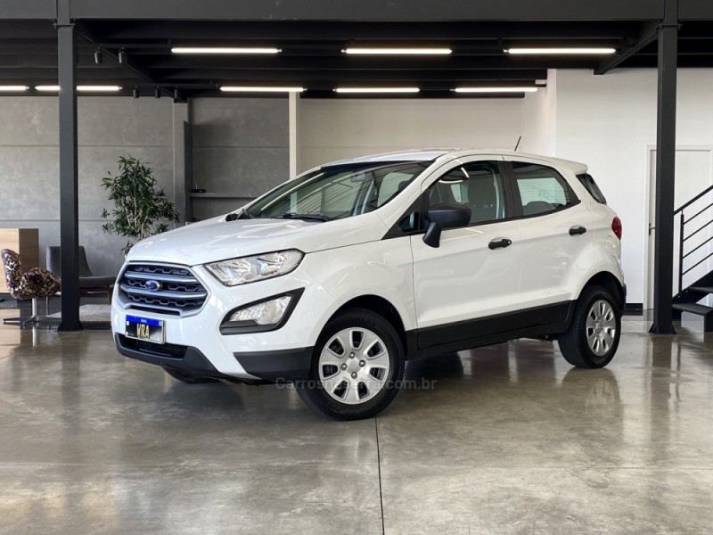 ecosport 1.5 tivct flex se automatico 2019 bento goncalves