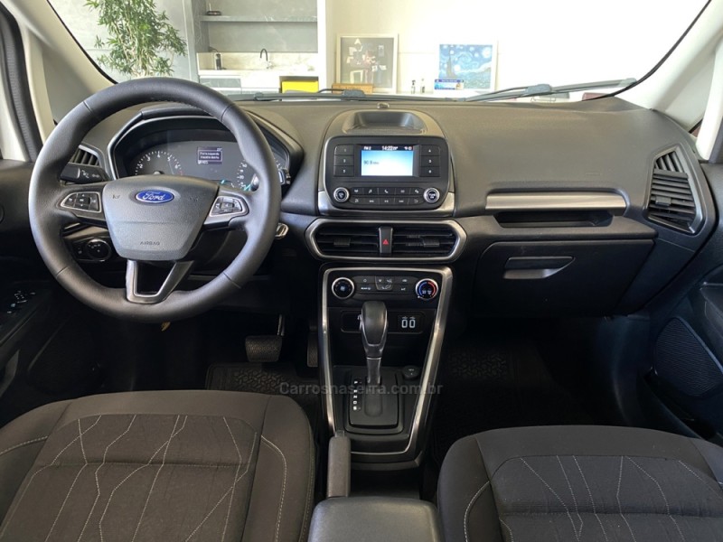 ECOSPORT 1.5 TIVCT FLEX SE AUTOMÁTICO - 2019 - BENTO GONçALVES