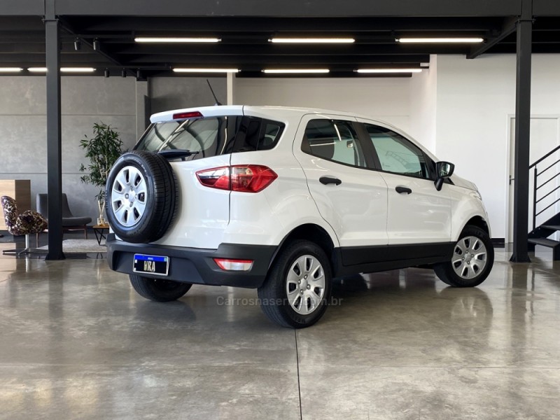 ECOSPORT 1.5 TIVCT FLEX SE AUTOMÁTICO - 2019 - BENTO GONçALVES